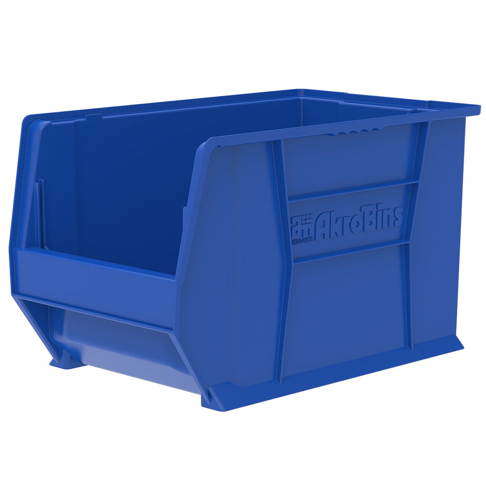 20"d x 12-1/2"w x 12"h Super-Size AkroBins - 2 Pack