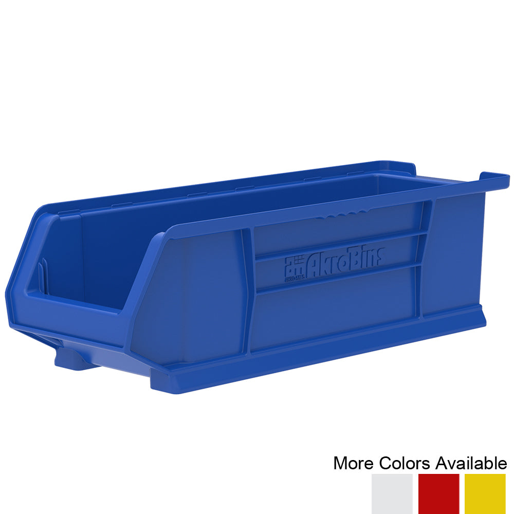 24"d x 8-1/4"w x 7"h Super-Size AkroBins - 4 Pack