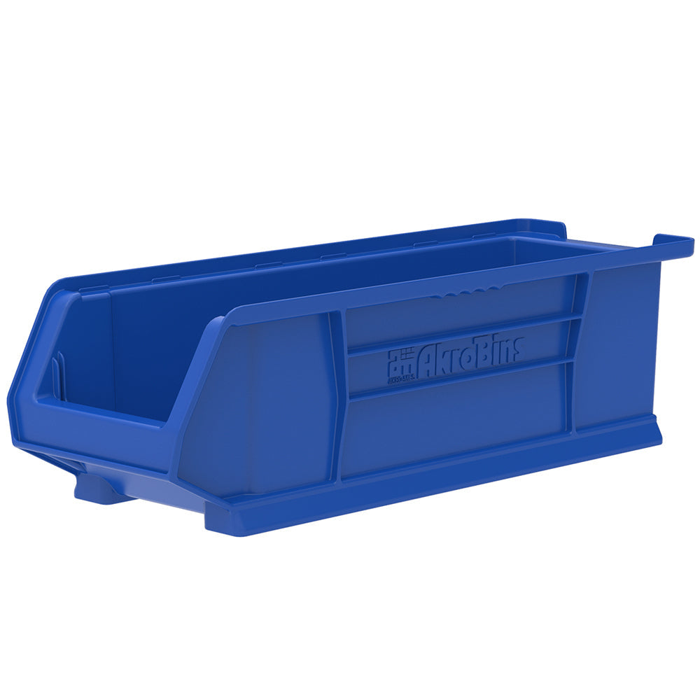 24"d x 8-1/4"w x 7"h Super-Size AkroBins - 4 Pack