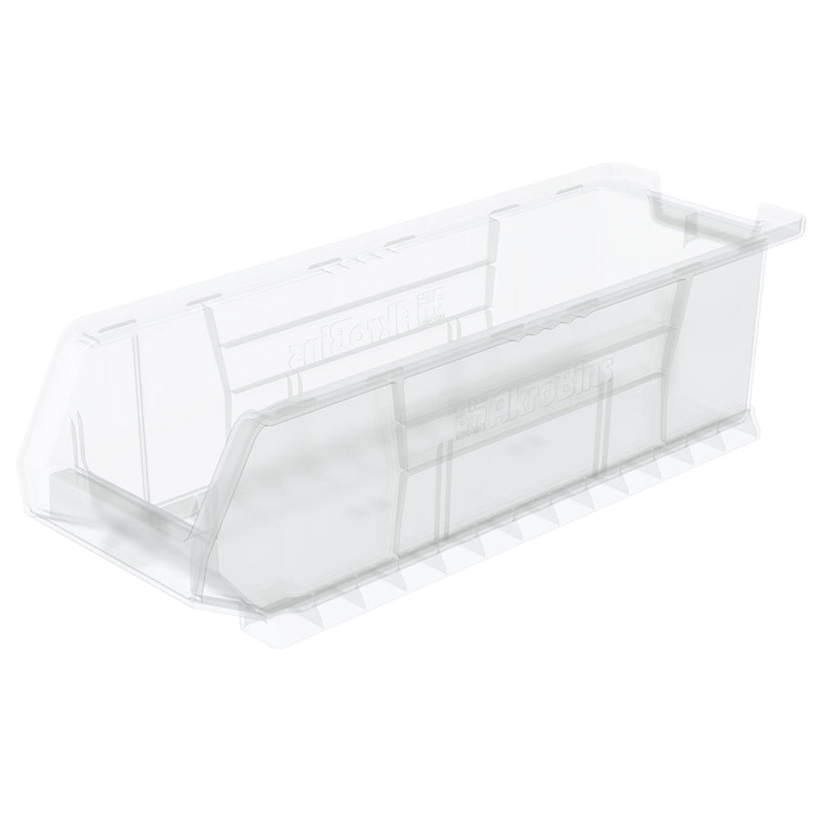 24"d x 8-1/4"w x 7"h Super-Size AkroBins - 4 Pack
