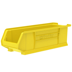 24"d x 8-1/4"w x 7"h Super-Size AkroBins - 4 Pack