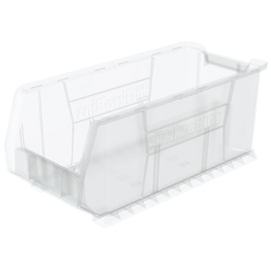 24"d x 11"w x 10"h Super-Size AkroBins - 4 Pack