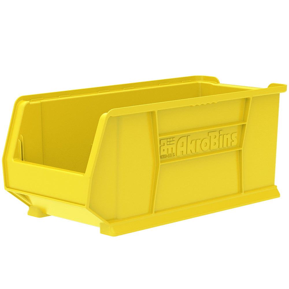 24"d x 11"w x 10"h Super-Size AkroBins - 4 Pack