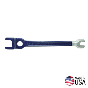 Klein Lineman's Wrench Silver End (3146A)