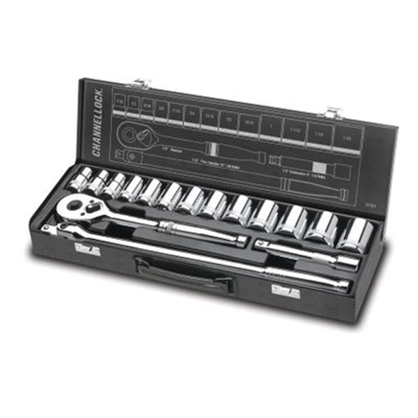Channellock 16pc 1/2