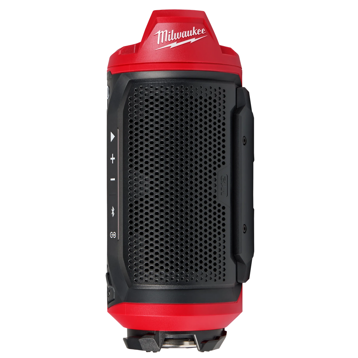 Milwaukee M12 Bluetooth Jobsite Speaker w/ PACKOUT Compatibility (2955-20)