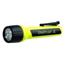 Streamlight ProPolymer 3C 10-LED Flashlight, Yellow (33202)