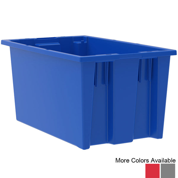 Akro Nest and Stack Totes 6 Pack - 18
