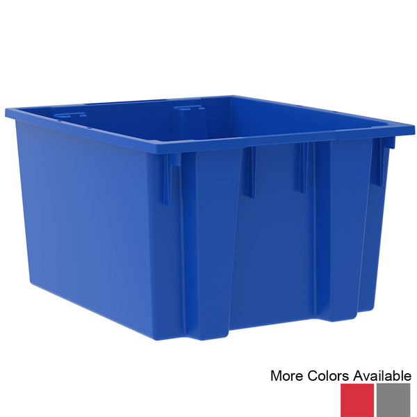 Akro Nest and Stack Totes 3 Pack - 23-1/2