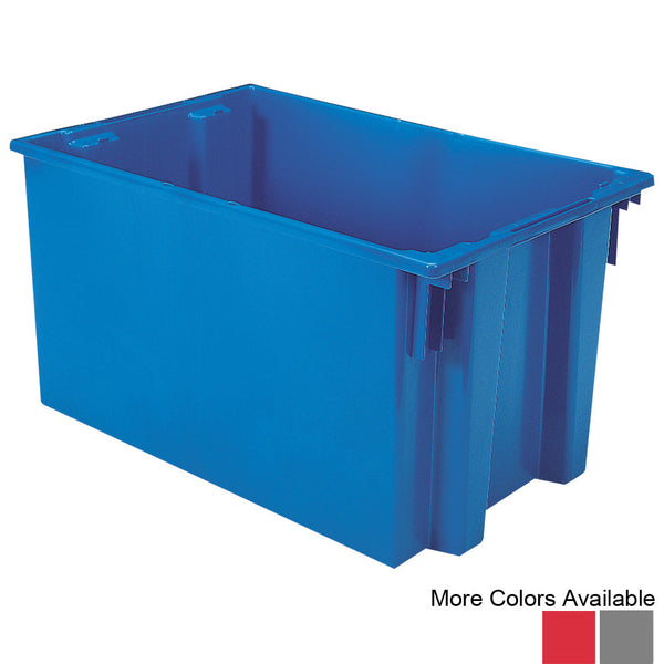 Akro Nest and Stack Totes 3 Pack - 29-1/2