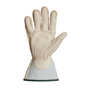 Endura® Lineman Gloves with Short 2-inch Hi-Viz Cuffs Size (365DLX2)