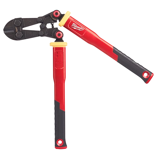 Milwaukee 24” Fiberglass Bolt Cutters with PIVOTMOVE™ Rotating Handles (48-22-4224)