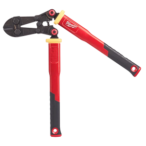Milwaukee 24” Fiberglass Bolt Cutters with PIVOTMOVE™ Rotating Handles (48-22-4224)