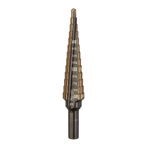 Milwaukee #1 Cobalt Step Drill Bit (48-89-9281)