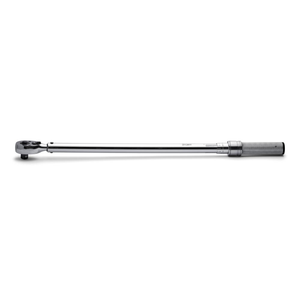 Wright Tool 3/8" Drive Micro-Adjustable "Click Type" Torque Wrench, 40-200 in-lbs (3478)