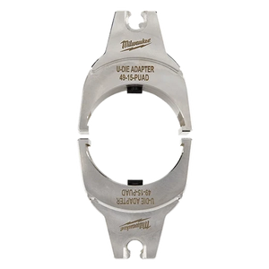 Milwaukee 15T P to U-Die Adapter (49-15-PUAD)
