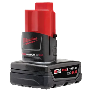 Milwaukee M12™ REDLITHIUM™ XC6.0 Battery (48-11-2460)