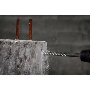 Milwaukee SDS Max 4CT MX4™ 11/16" X 16" X 21" (48-20-3926)
