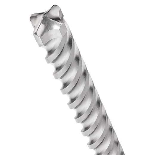 Milwaukee SDS Plus 4CT MX4™ 7/16