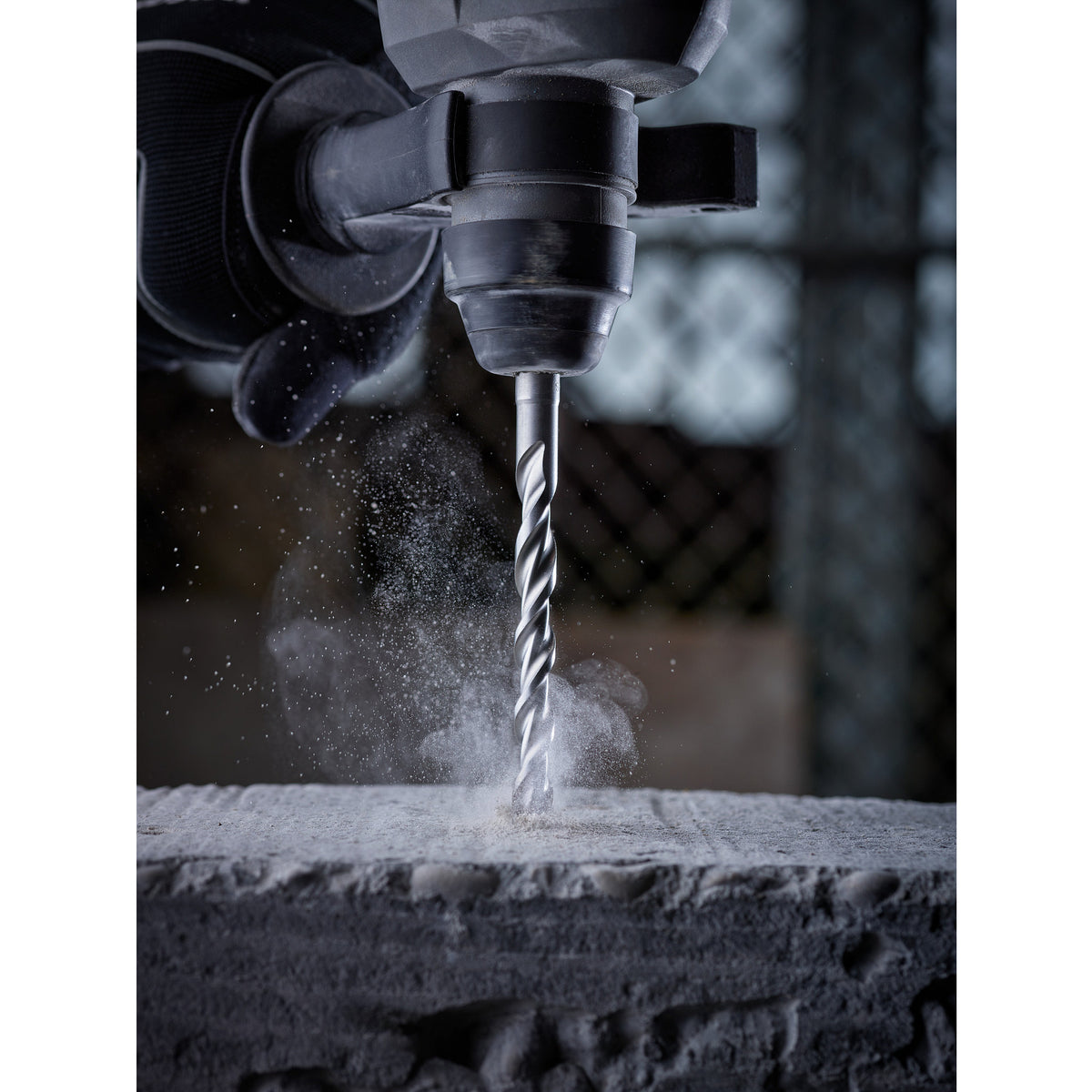 Milwaukee SDS-PLUS 2CT 7/8" X 10" X 12" (48-20-7072)