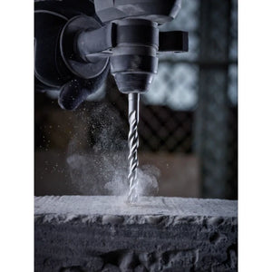 Milwaukee 5 PC SDS PLUS M/2™ Kit (48-20-7490)