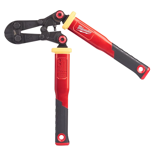 18" Fiberglass Bolt Cutter with PIVOTMOVE™ Rotating Handles (48-22-4218)