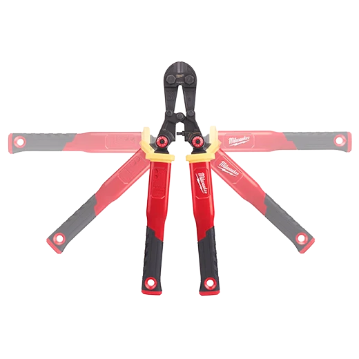 18" Fiberglass Bolt Cutter with PIVOTMOVE™ Rotating Handles (48-22-4218)