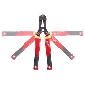 18" Fiberglass Bolt Cutter with PIVOTMOVE™ Rotating Handles (48-22-4218)