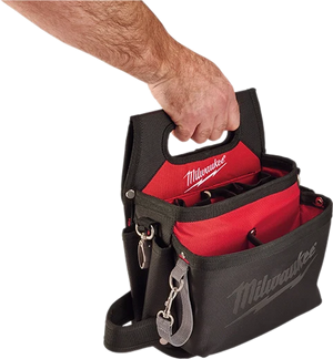 Milwaukee Electrician's Work Pouch w/ Quick Adjust Belt (48-22-8112)