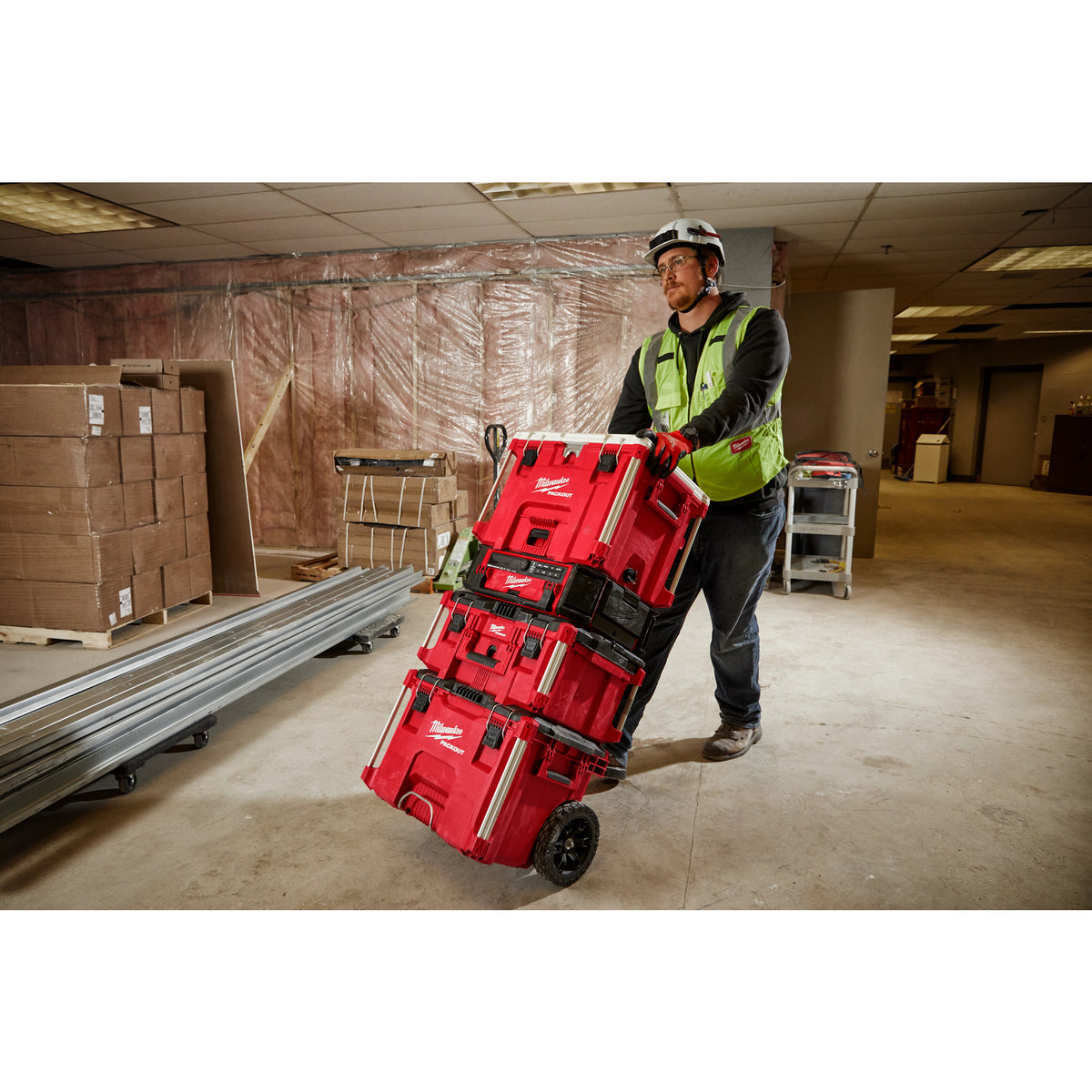 PACKOUT Rolling Tool Box (48-22-8427)