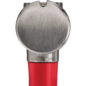 Milwaukee 19oz Smooth Face Poly/Fiberglass Handle Hammer (48-22-9316)