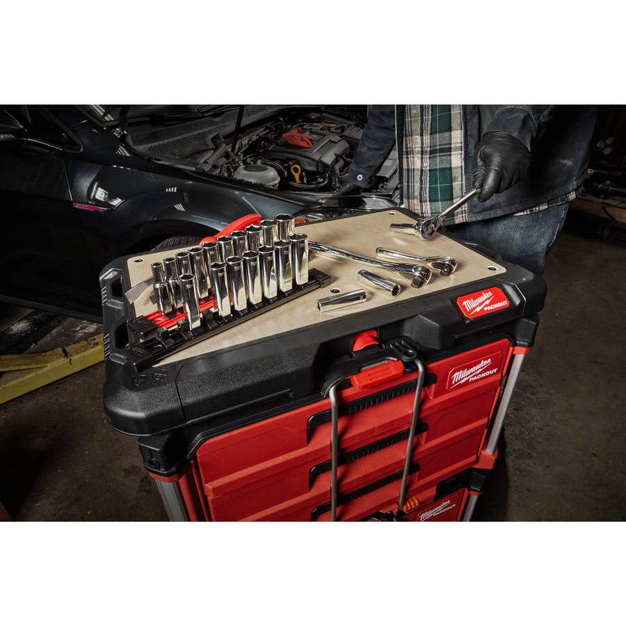 Milwaukee 1/2" Drive 18" Ratchet (48-22-9050)