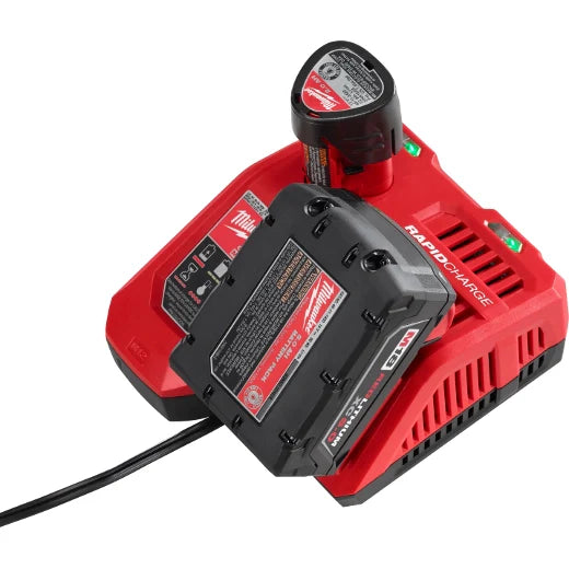 Milwaukee M18™ & M12™ Rapid Charger (48-59-1808)
