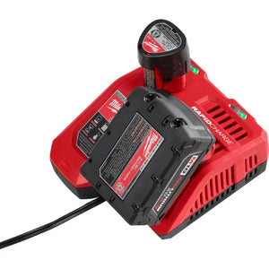 Milwaukee M18™ & M12™ Rapid Charger (48-59-1808)
