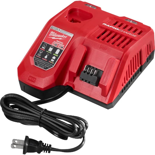 Milwaukee M18™ & M12™ Rapid Charger (48-59-1808)