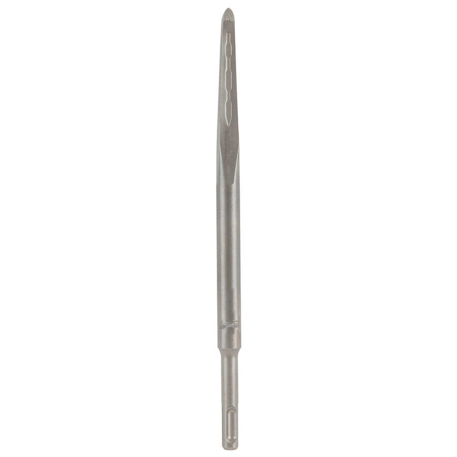 Milwaukee SDS Plus SLEDGE™ Bull Point & Flat Chisel (2 PK) (48-62-6080)