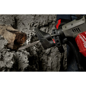Milwaukee SDS Plus SLEDGE™ Bull Point & Flat Chisel (2 PK) (48-62-6080)