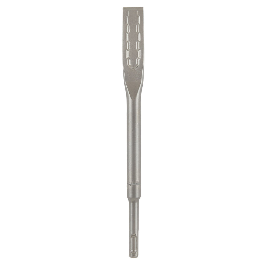 Milwaukee SDS Plus SLEDGE™ Bull Point & Flat Chisel (2 PK) (48-62-6080)