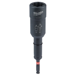 Milwaukee SHOCKWAVE™ Lineman's 3-in-1 Distribution Utility Socket (49-66-5101)