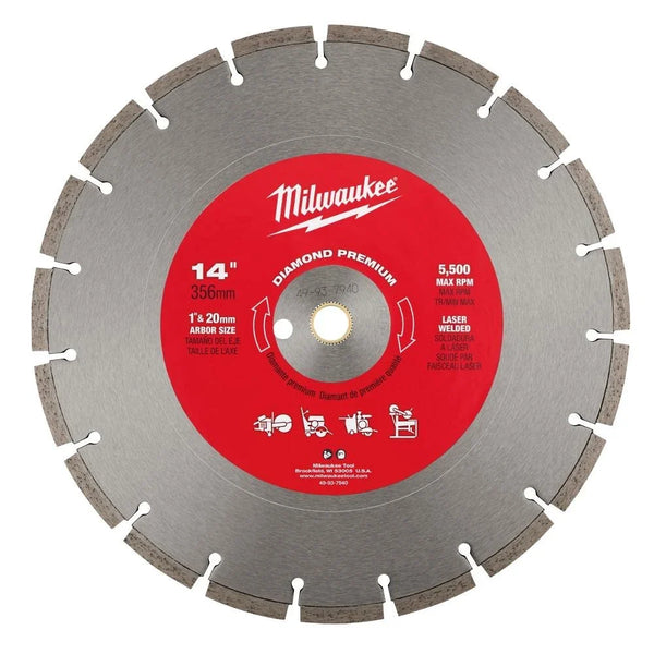 Milwaukee 14