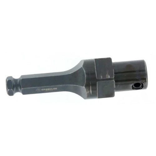 Greenlee 7/16" Adapter For NR1 Nut-Runner Socket (49782)