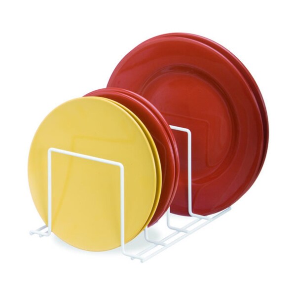 4 Sort Medium Divider - White