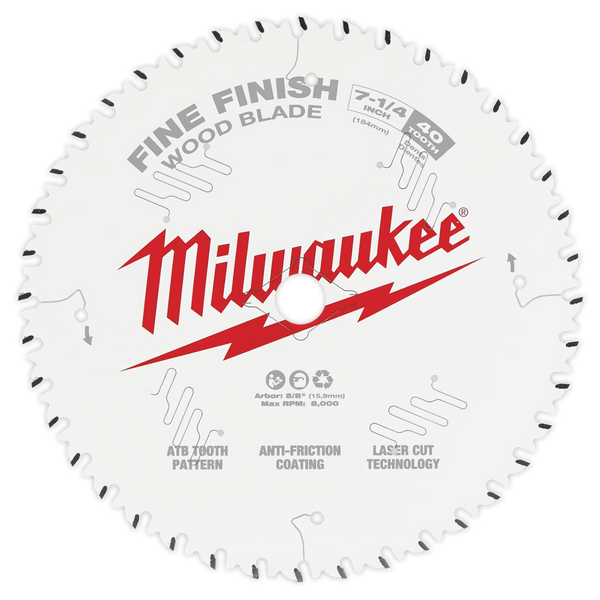 Milwaukee 6-1/2