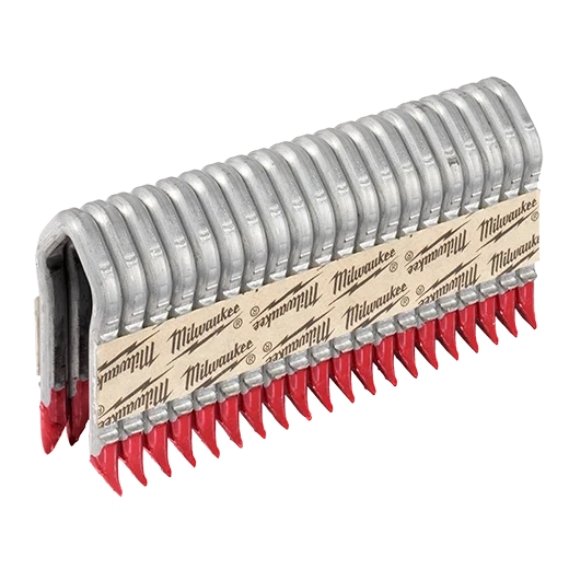 Milwaukee 1.5" 9 Gauge Galvanized Staples (MPU112-960)