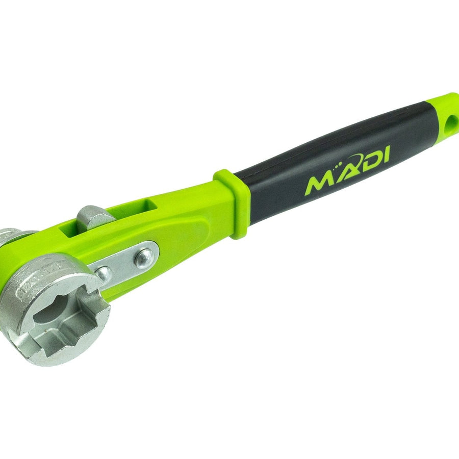 MADI 5-in-1 Slotted Insulated Big Wrench (BWS-5)