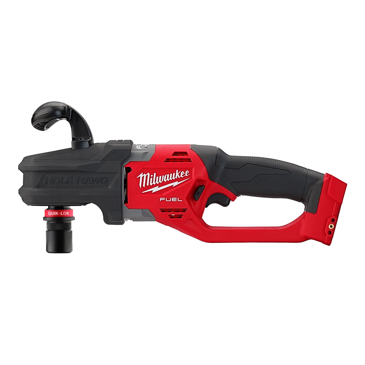 Milwaukee M18 FUEL Hole Hawg Right Angle Drill w/Quik-Lok - Bare Tool (2808-20)