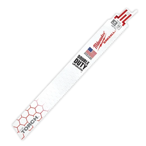 Milwaukee 9" 10 TPI The Torch™ SAWZALL® Blades (Bulk - 100 Pk) (48-01-7713)
