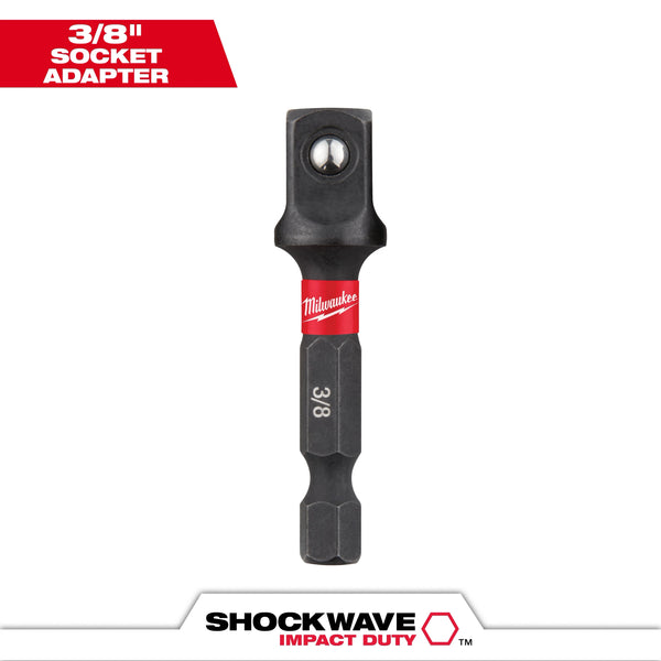 Milwaukee SHOCKWAVE™ 1/4