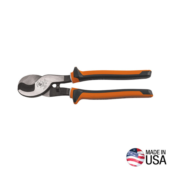 Klein Electricians Cable Cutter, Insulated (63050EINS)