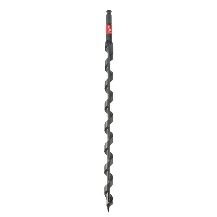 Milwaukee SHOCKWAVE™ Impact Duty 3/8" x 18" Lineman's Auger Bit (48-13-6700)